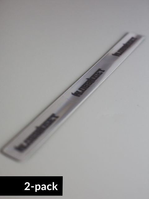 KH Slap Wrap - Reflexband (2-pack)